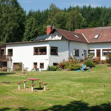 Apartamento Haus Am Wald - Urlaub Am Nationalpark Langweiler  Exterior foto