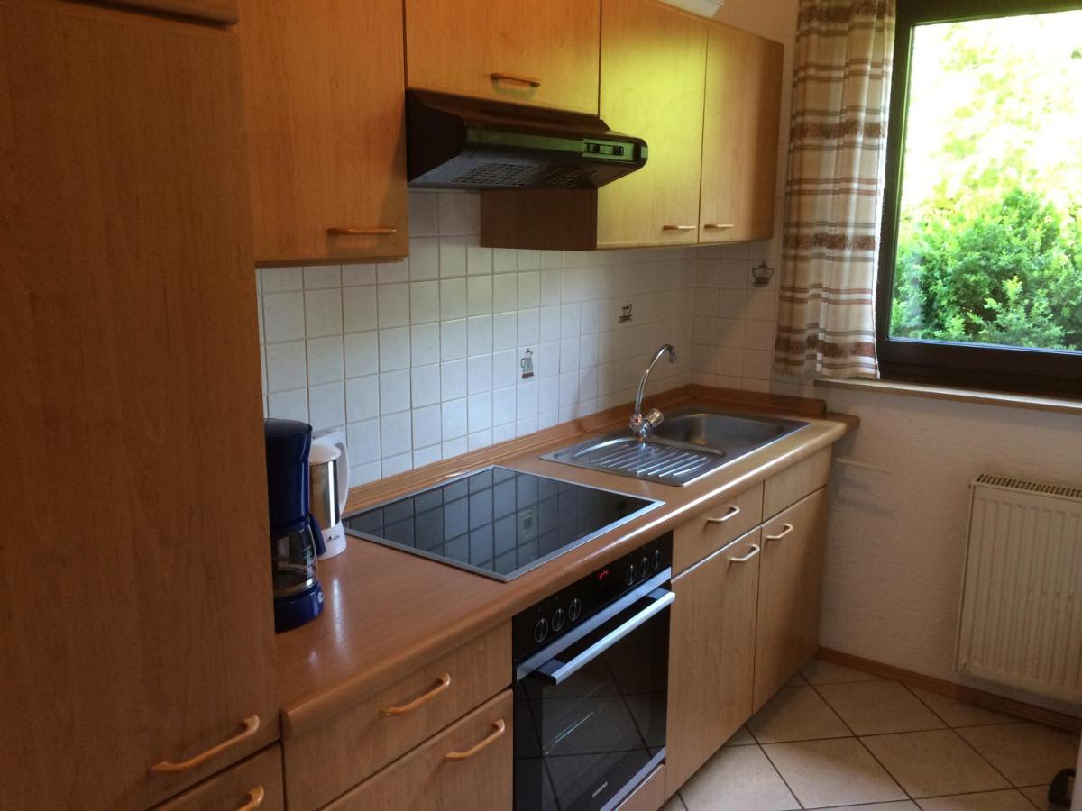 Apartamento Haus Am Wald - Urlaub Am Nationalpark Langweiler  Exterior foto
