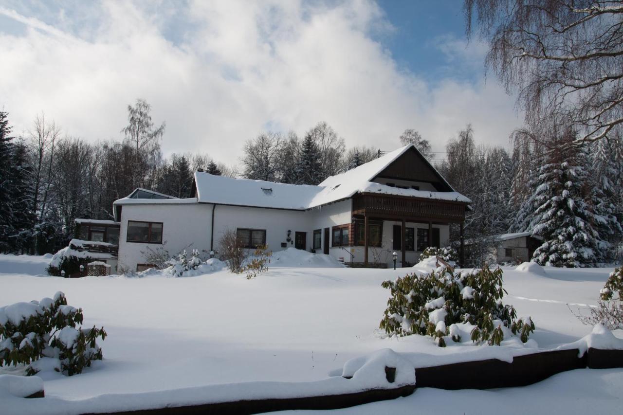 Apartamento Haus Am Wald - Urlaub Am Nationalpark Langweiler  Exterior foto