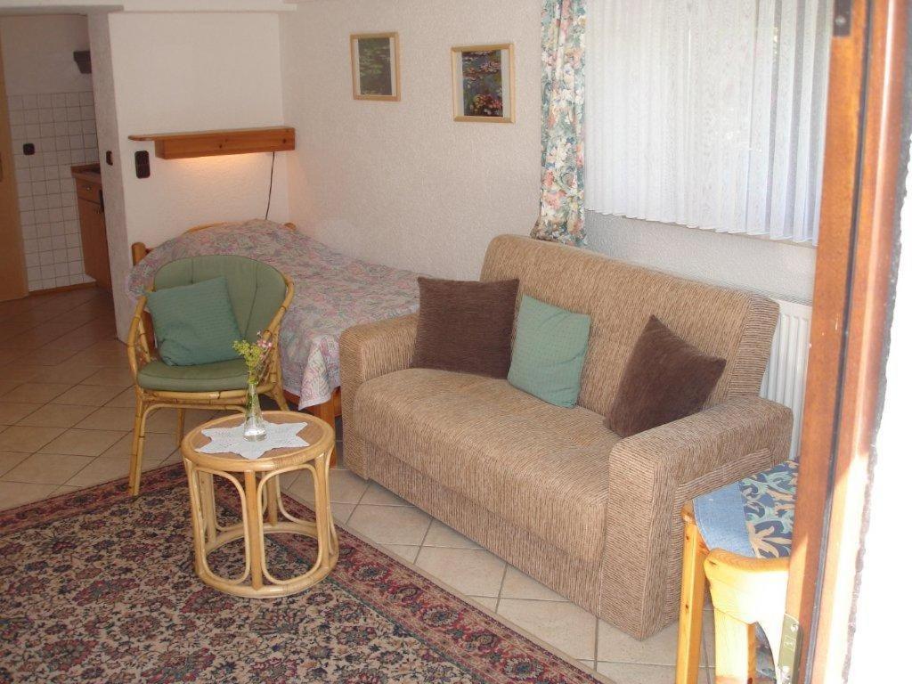 Apartamento Haus Am Wald - Urlaub Am Nationalpark Langweiler  Habitación foto